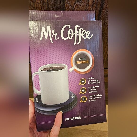 BNIB Mr. Coffee Mug Warmer - Picture 2 of 2